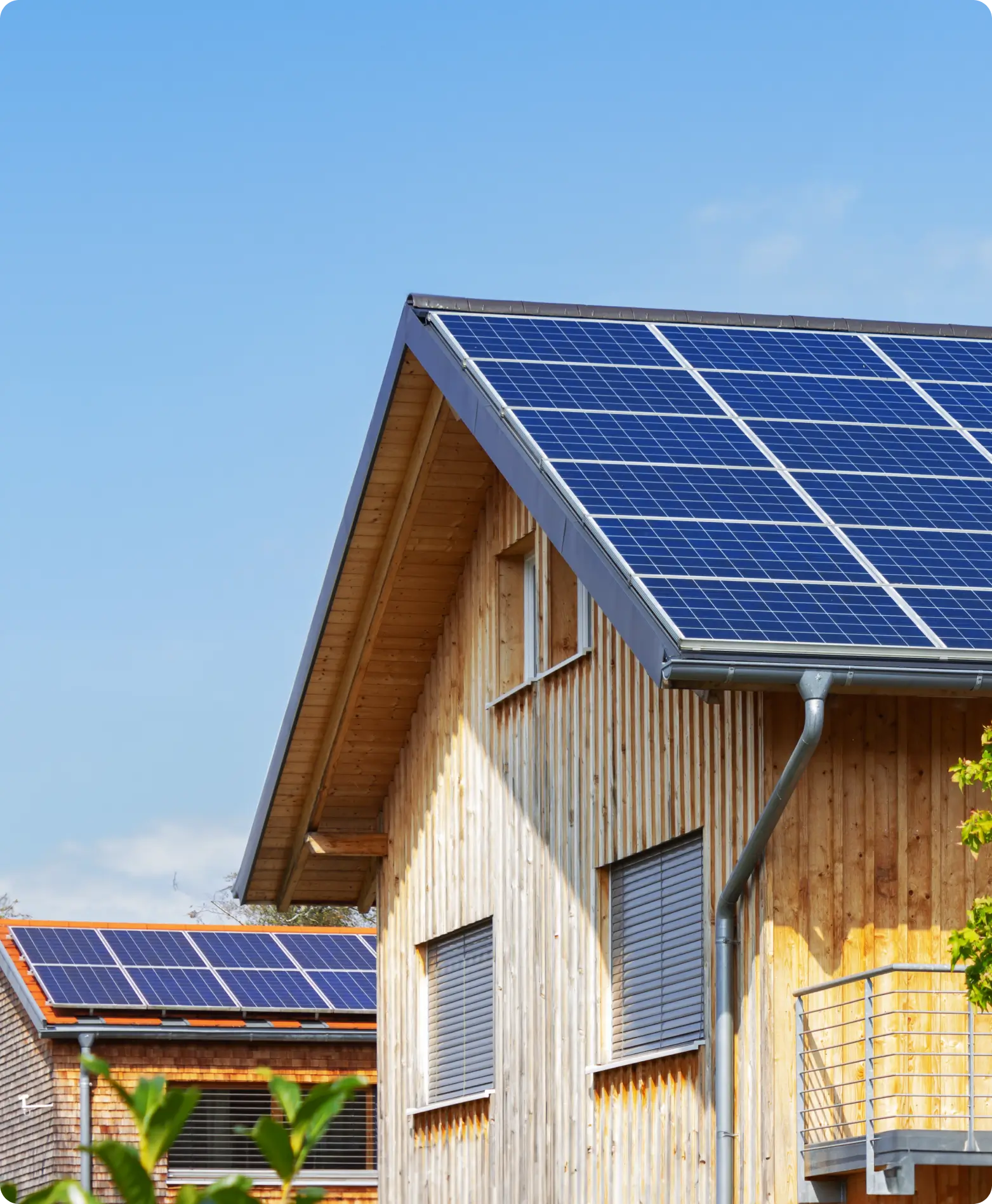 Fotovoltaika pro rodinné domy
